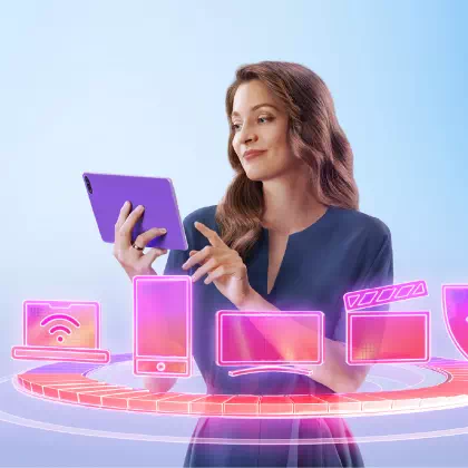 Комбо - единая связь Ростелеком для всех в деревня Жиляева (Орловская область)