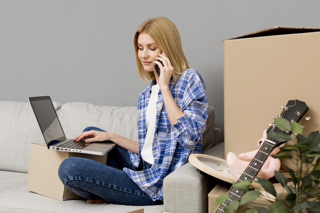 Переезд в новую квартиру в деревня Жиляева (Орловская область)